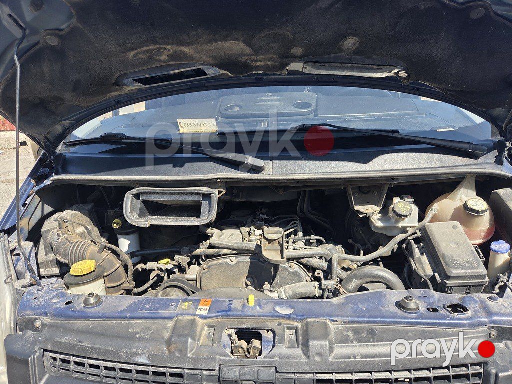 Ford Transit, 2.4 L, 2026 il, 3 000 km — Yük maşınları, Bakı (9)