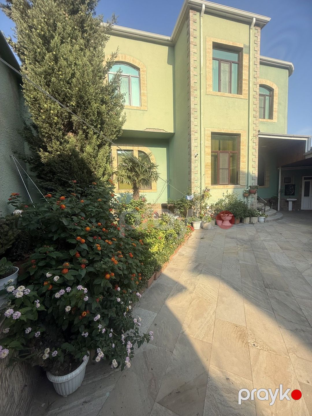 Satılır 6 otaqlı həyət evi/bağ evi 250 m² — Ev, villa, Bakı (2)