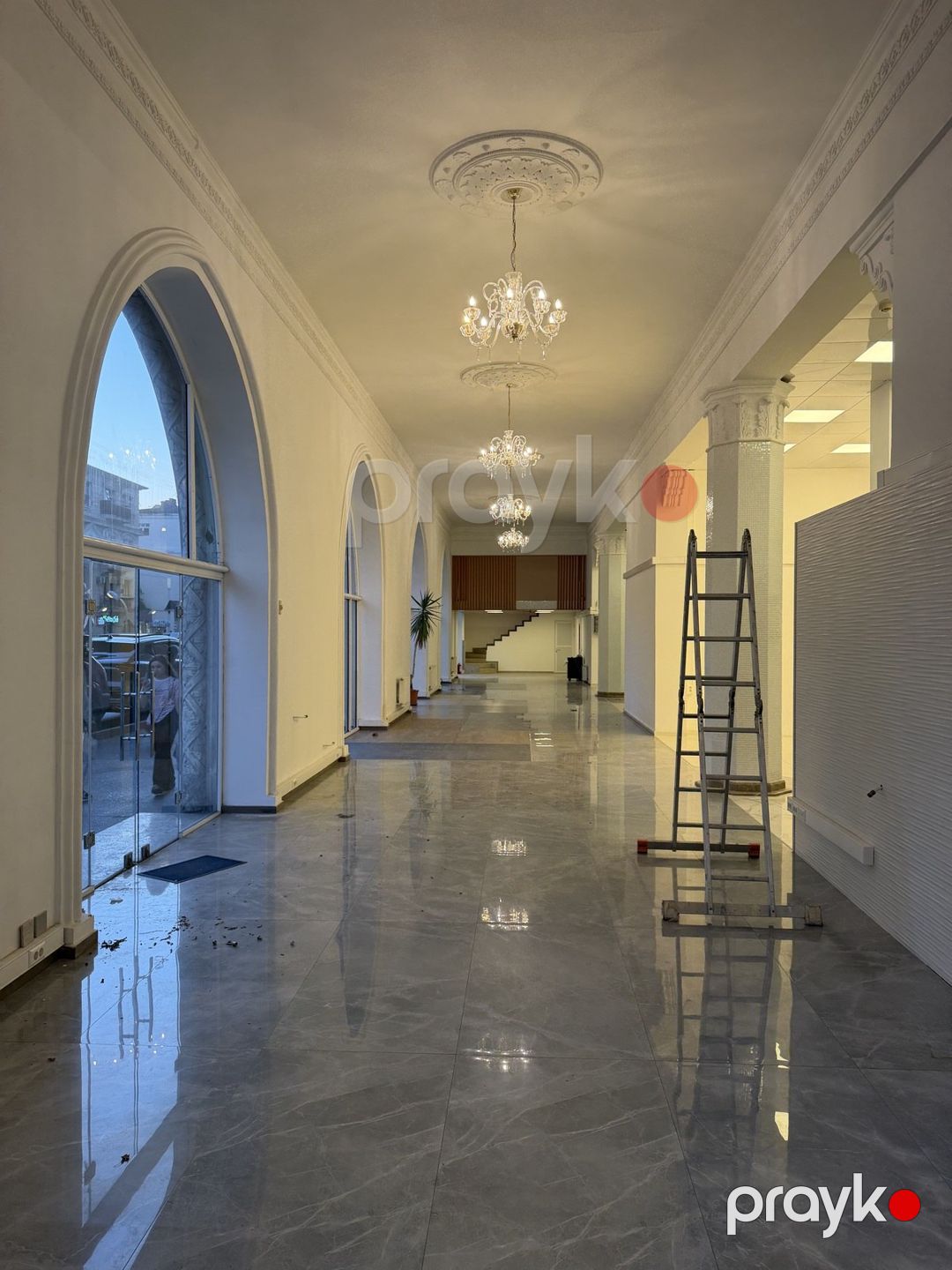 İcarəyə verilir obyekt 351 m² — Əmlak, Bakı (5)