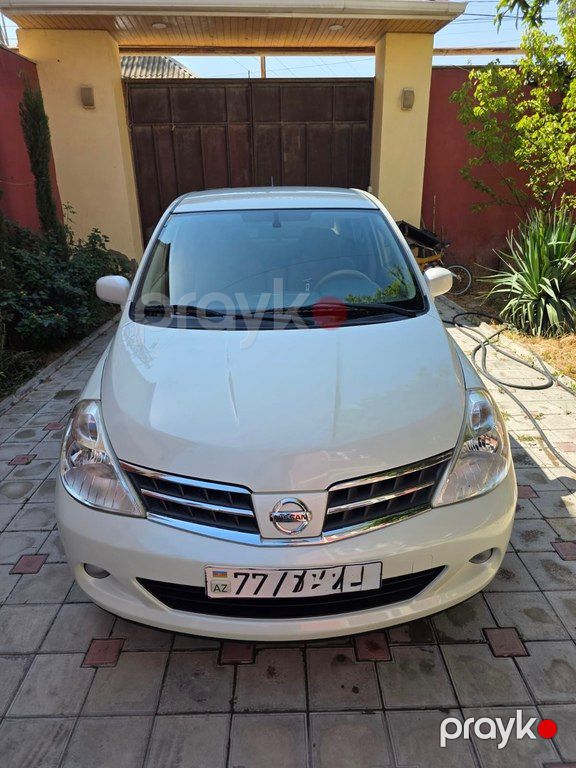 Nissan Tiida, 1.5 L, 2011 il, 170 000 km — Avtomobillər, Bakı