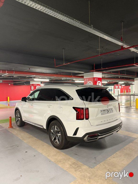 Kia Sorento, 1.6 L, 1.49 kWh, 2023 il, 80 000 km — Avtomobillər, Bakı (6)