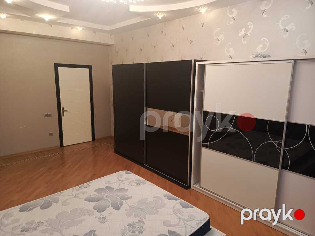 İcarəyə verilir 3 otaqlı yeni tikili 160 m² — Mənzil, Bakı (8)