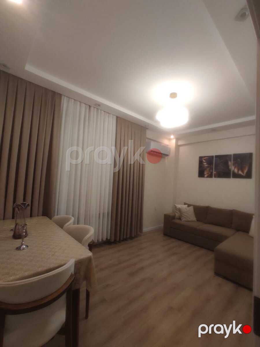 Satılır 2 otaqlı yeni tikili 56 m² — Mənzil, Bakı (6)