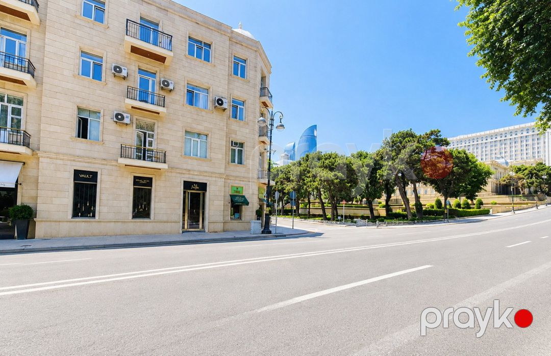 İcarəyə verilir obyekt 42 m² — Əmlak, Bakı (10)