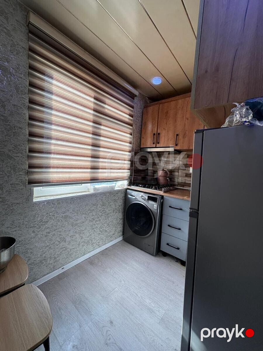 Satılır 2 otaqlı köhnə tikili 55 m² — Mənzil, Bakı (8)