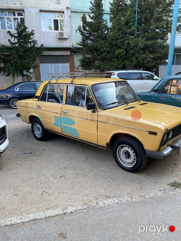 Lada (VAZ) 2106, 1.5 L, 1998 il, 528 549 km — Avtomobillər, Sumqayıt (2)