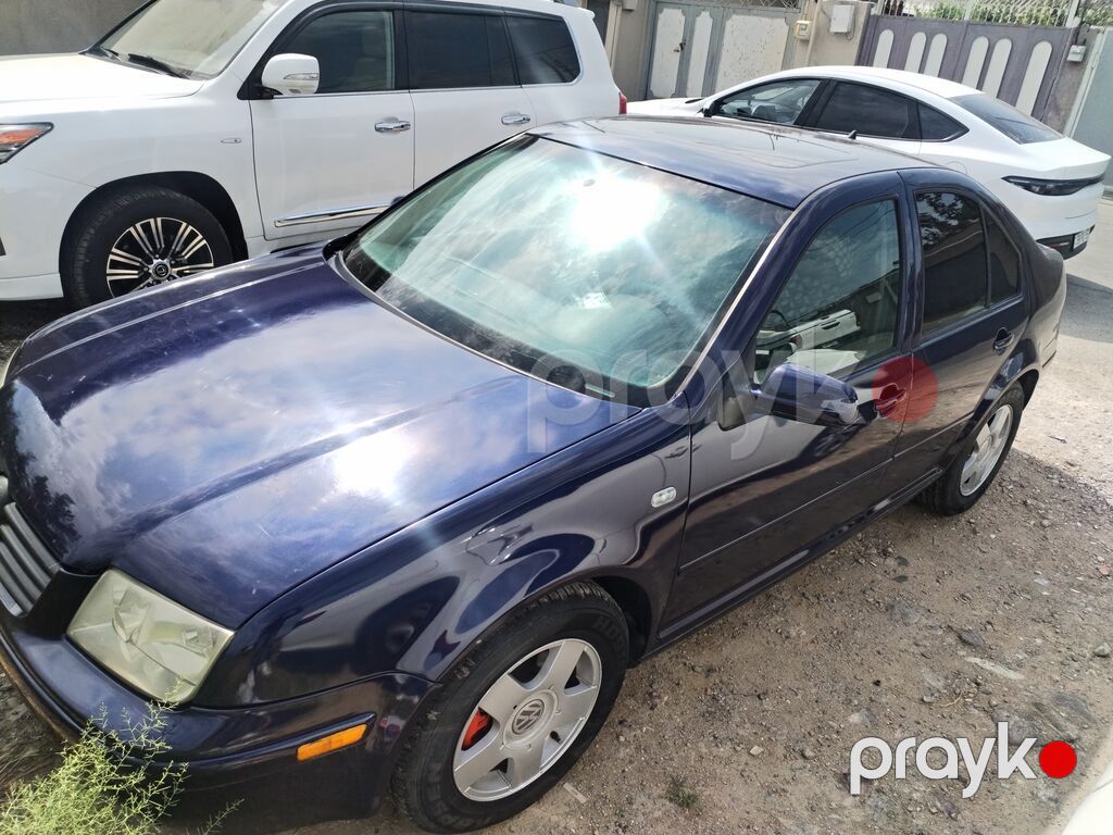 Volkswagen Bora: 2 l 2001 il Sedan — Avtomobillər, Xırdalan (2)