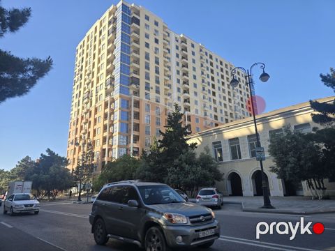 3-otaqlı yeni tikili, Sumqayıt ş., 151 m² — Sumqayıt