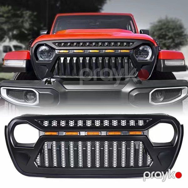 "Jeep Wrangler" buferi — Ehtiyat hissələri və aksesuarlar, Bakı (10)
