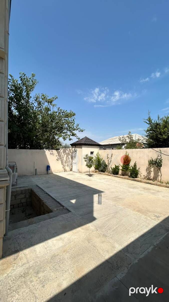 Həyət evi, Corat qəs — Ev, villa, Sumqayıt (6)