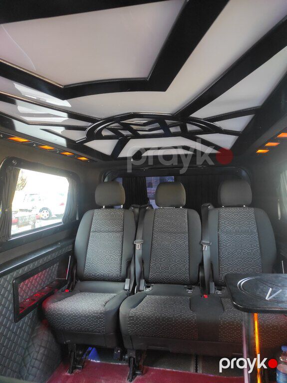 Mercedes Vito 111 CDI, 2.1 L, 2006 il, 300 000 km — Avtomobillər, Bakı (10)
