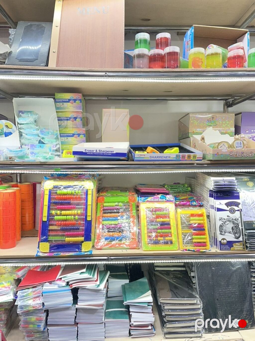 Məktəb və ofis ləvazimatları – geniş çeşid Məhsullar: - Rəngli — Ofis malları, Bakı (2)