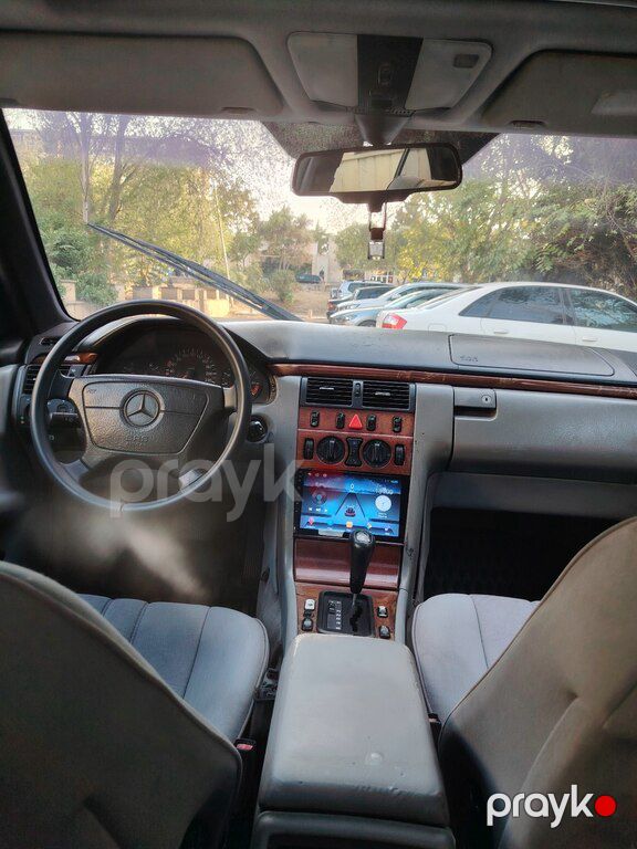Mercedes E 230, 2.3 L, 1996 il, 456 789 km — Avtomobillər, Xırdalan (6)