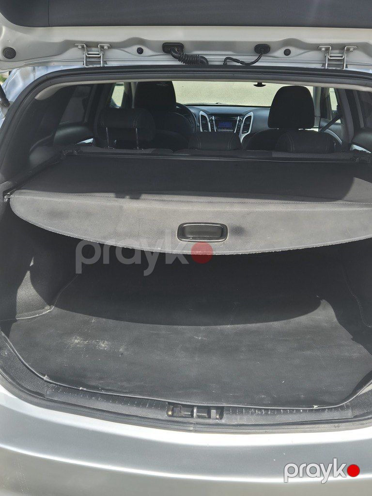 Hyundai i30, 1.6 L, 2013 il, 352 200 km — Avtomobillər, Bakı (12)