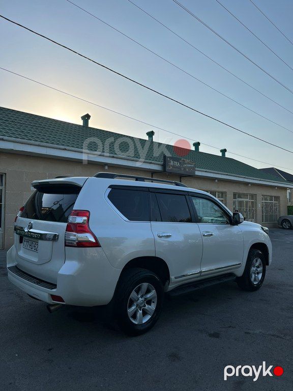 Toyota Land Cruiser Prado, 2.7 L, 2014 il, 228 300 km — Avtomobillər, Bakı (6)