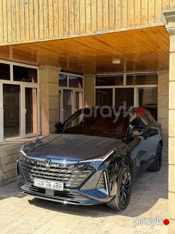 Changan Uni-Z, 1.5 L, 18.4 kWh, 2025 il, 15 000 km — Avtomobillər, Bakı (2)
