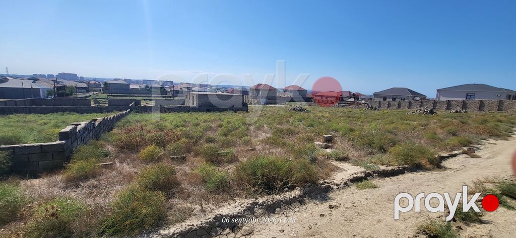 Tikinti — Torpaq, Bakı