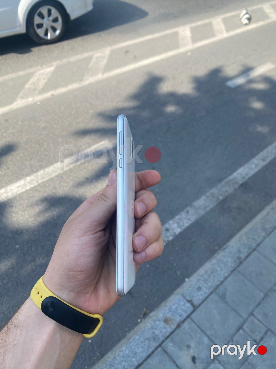 Nokia 3.1 White/Iron 16GB/2GB — Smartfonlar, Bakı (3)