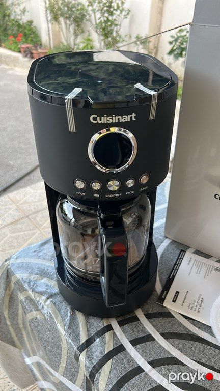 Qəhvəbişirən "Cuisinart" — Bakı