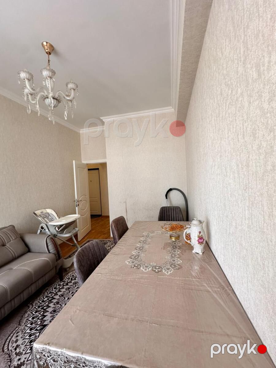 Satılır 2 otaqlı yeni tikili 78 m² — Mənzil, Bakı (3)