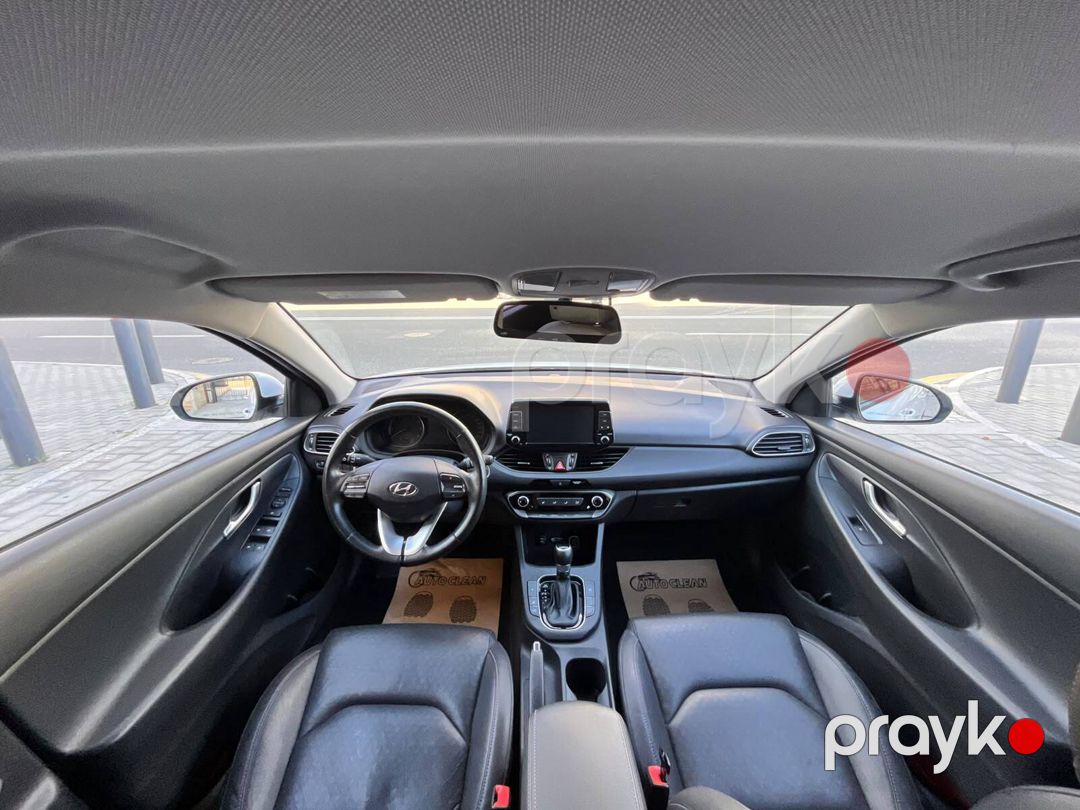 Hyundai i30, 2018 il — Avtomobillər, Bakı (7)