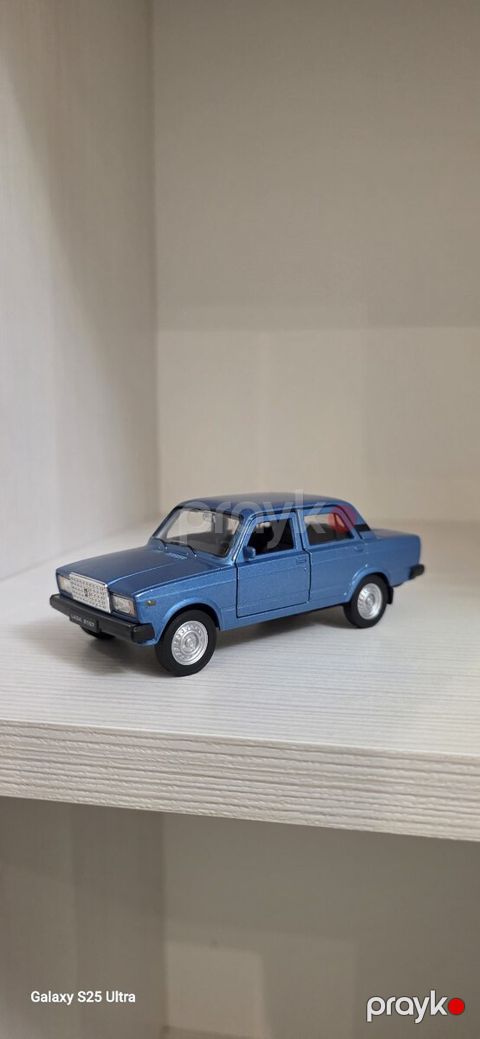 Lada (VAZ) 2107 modeli — Sumqayıt
