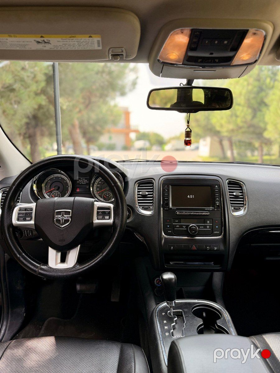 Dodge Durango, 2012 il — Avtomobillər, Bakı (8)