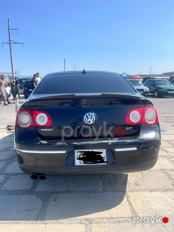 Volkswagen Passat, 2.0 L, 2005 il, 461 743 km — Avtomobillər, Bakı (2)