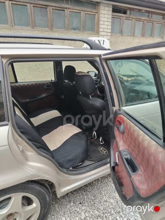Opel Astra, 1.6 L, 1997 il, 249 494 km — Avtomobillər, Quba (7)