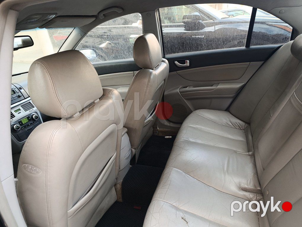 Hyundai Sonata, 2.0 L, 2006 il, 230 360 km — Avtomobillər, Bakı (5)