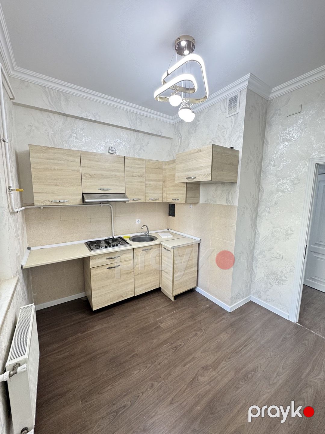 Satılır 2 otaqlı yeni tikili 65 m² — Mənzil, Bakı (10)