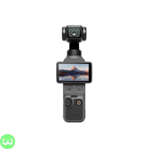 Dji Osmo Pocket 4 Creator Combo — Bakı