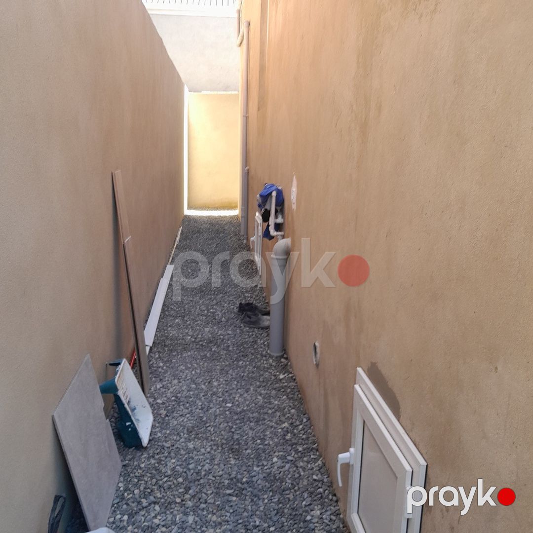 Satılır 3 otaqlı həyət evi/bağ evi 72 m² — Ev, villa, Bakı (4)