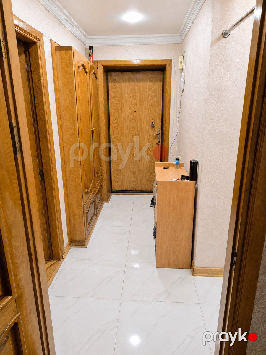 Satılır 3 otaqlı köhnə tikili 88 m² — Mənzil, Bakı (3)