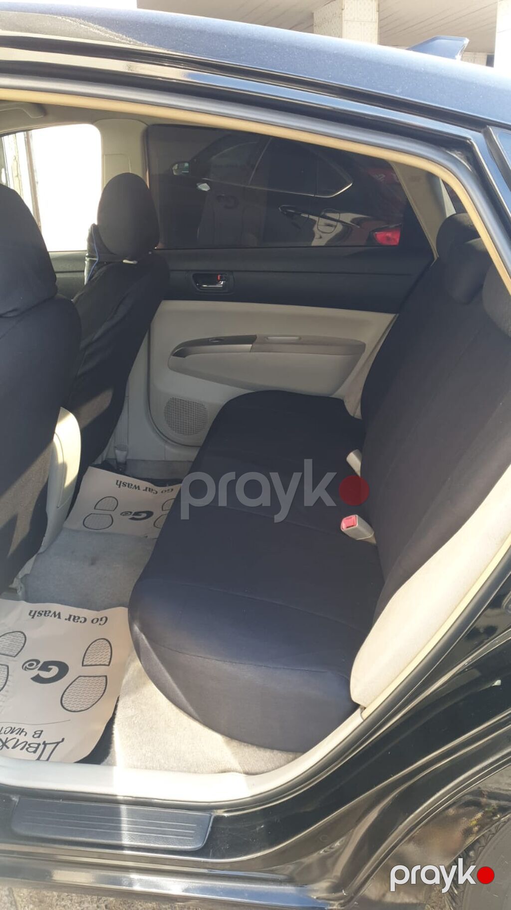 Toyota Prius: 1.5 l 2008 il Sedan — Avtomobillər, Bakı (5)
