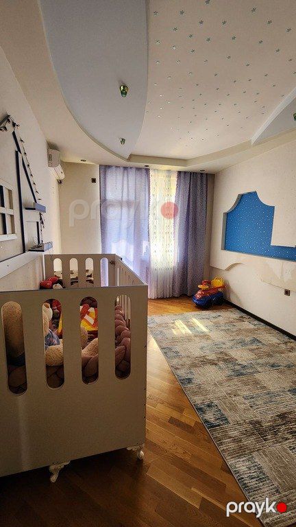 İcarəyə verilir 3 otaqlı yeni tikili 142 m² — Mənzil, Bakı (9)