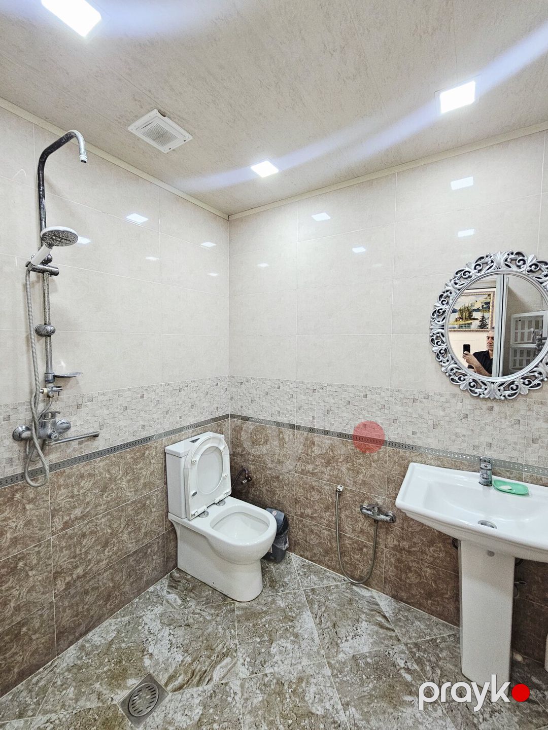Satılır 3 otaqlı yeni tikili 70 m² — Mənzil, Bakı (10)
