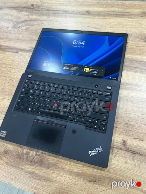 Noutbuk Lenovo Thinkpad T14 Gen 2 — Bakı