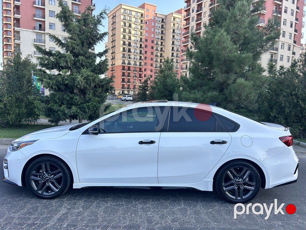 Kia Forte, 2.0 L, 2020 il, 74 583 km — Avtomobillər, Bakı (3)