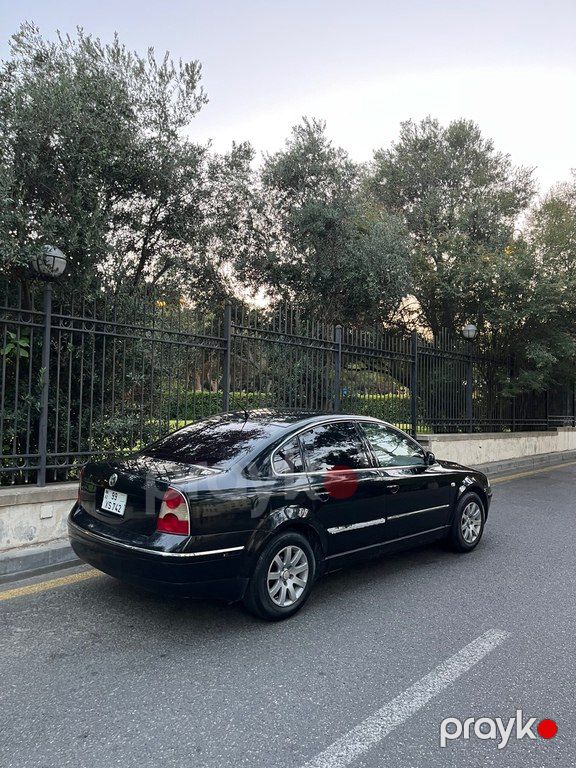 Volkswagen Passat, 1.8 L, 2002 il, 337 000 km — Avtomobillər, Bakı (3)