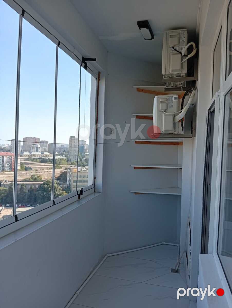 İcarəyə verilir 2 otaqlı yeni tikili 80 m² — Mənzil, Bakı (12)