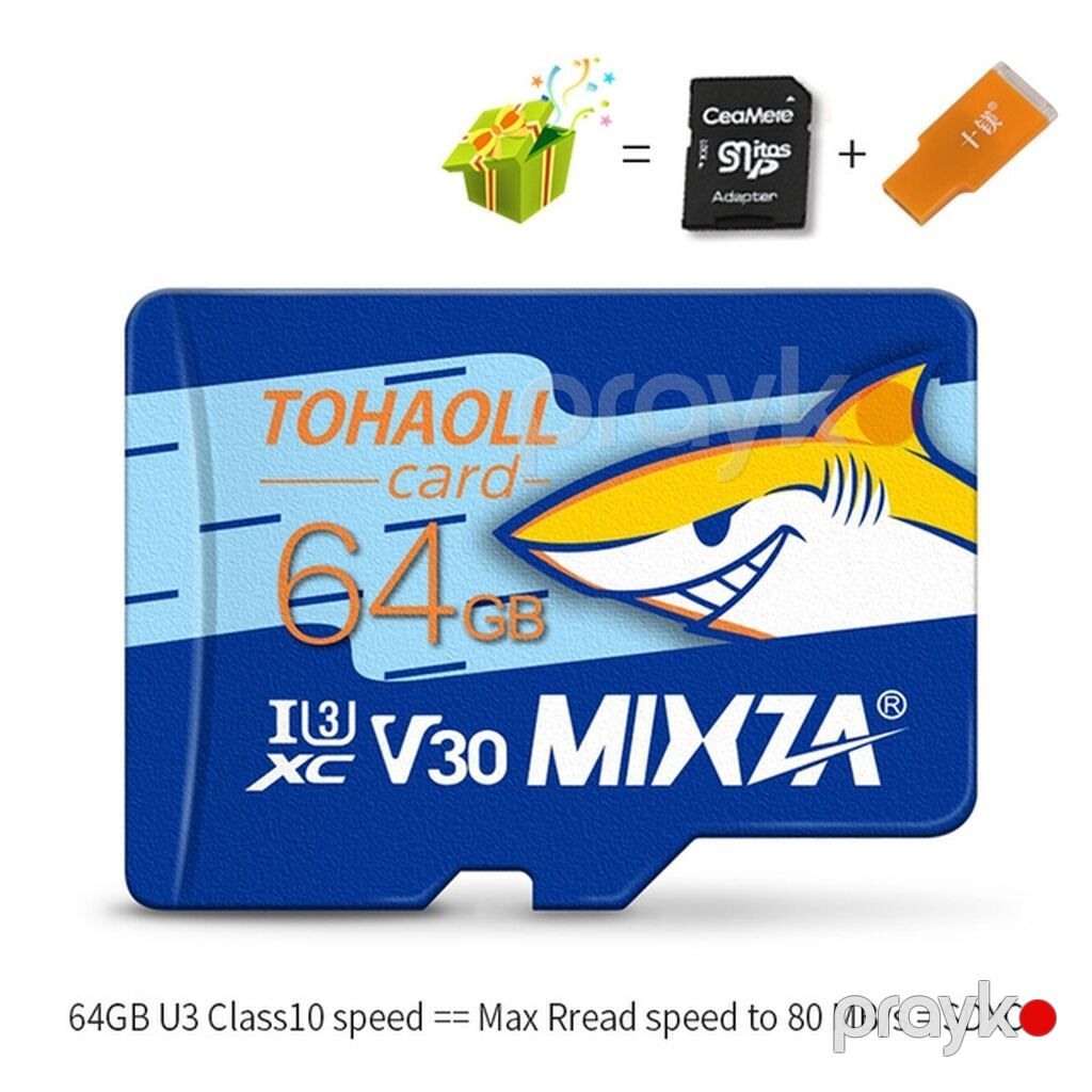 Keyfiyətli yaddaş karti 64 GB — Yaddaş kartları, Bakı (4)
