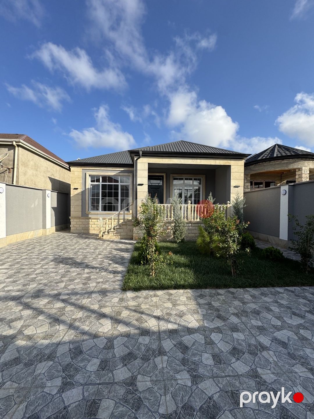 Satılır 4 otaqlı həyət evi/bağ evi 145 m² — Ev, villa, Bakı (3)