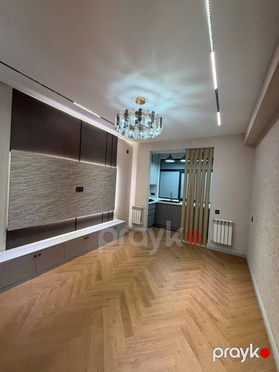 Satılır 2 otaqlı yeni tikili 52 m² — Mənzil, Bakı (5)