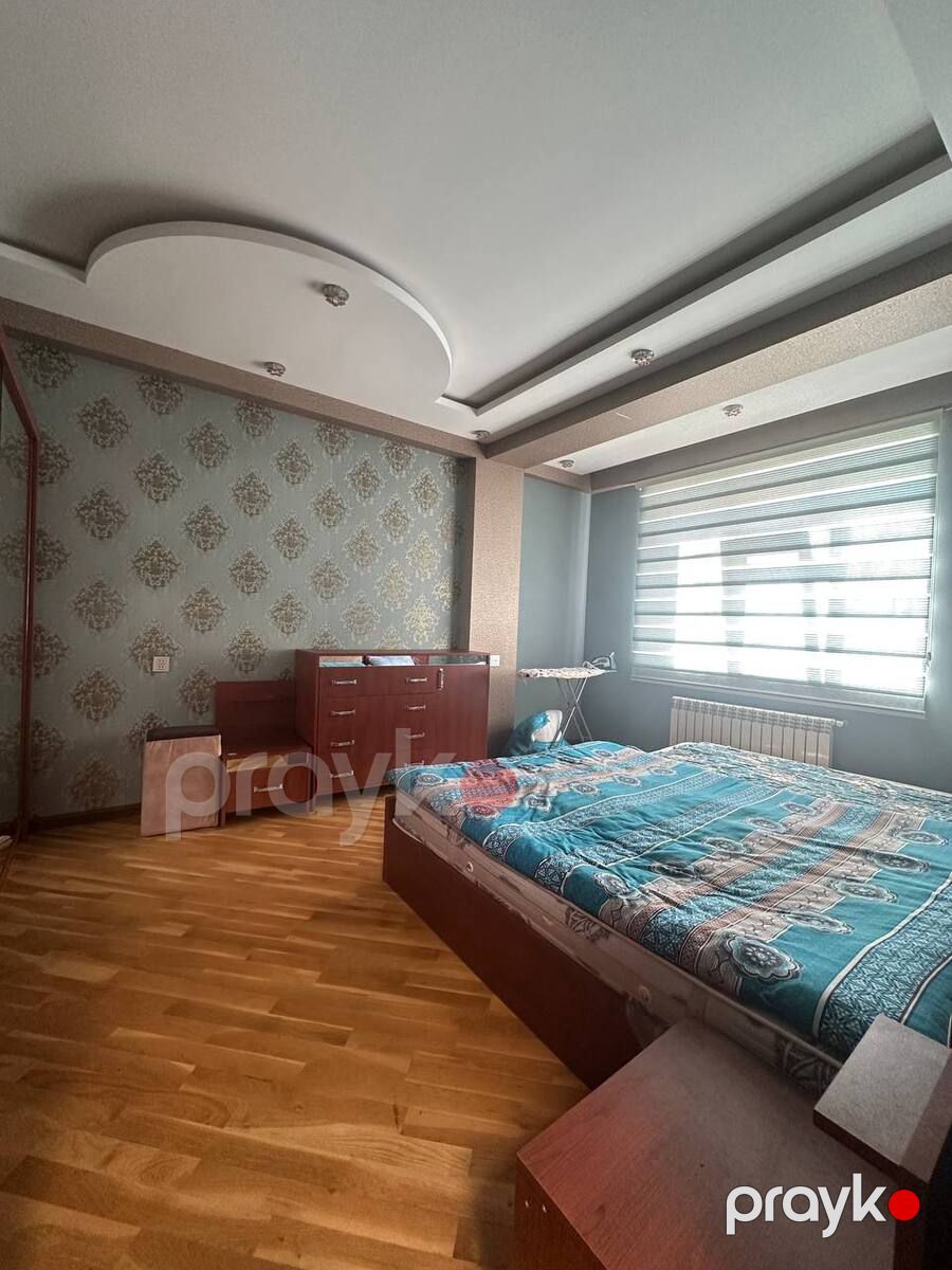 İcarəyə verilir 2 otaqlı yeni tikili 80 m² — Mənzil, Bakı (7)