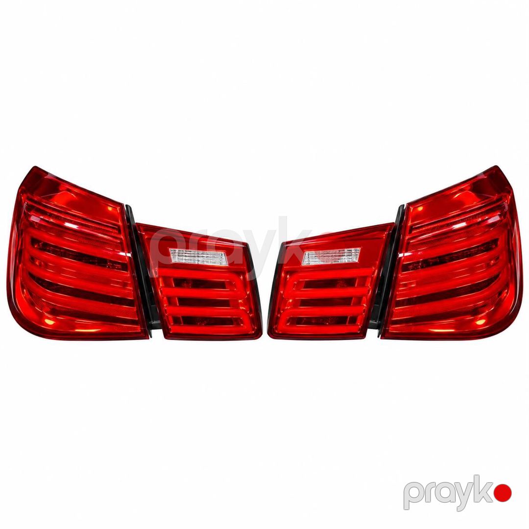 Chevrolet Cruze 2009–2016 üçün LED arxa stop işıqları — Ehtiyat hissələri və aksesuarlar, Bakı (4)