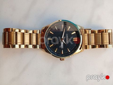 İki ədəd qol saatı paketi 1) Agenita Quartz - Mexanizm: Quartz — Digah