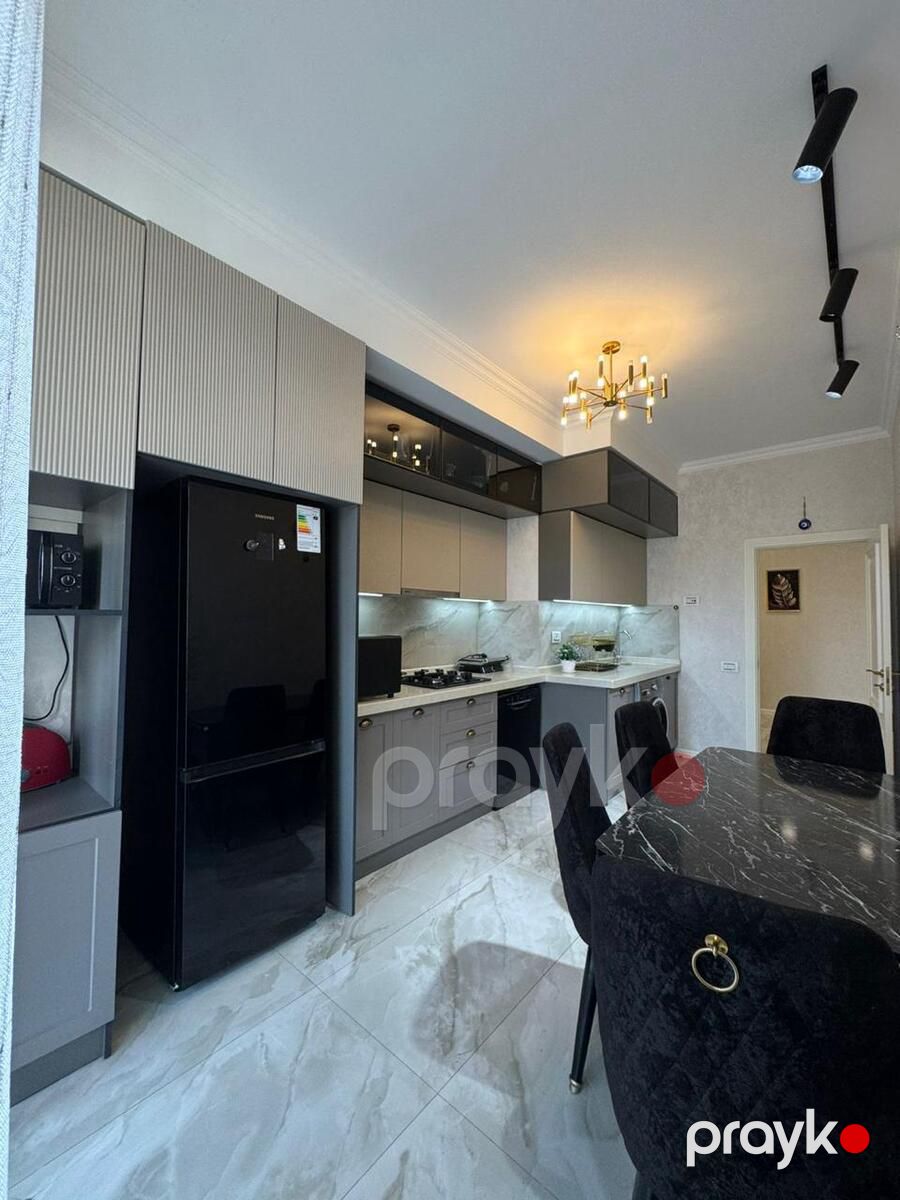 3-otaqlı yeni tikili, Faiq Yusifov küç., 145 m² — Mənzil, Bakı (11)