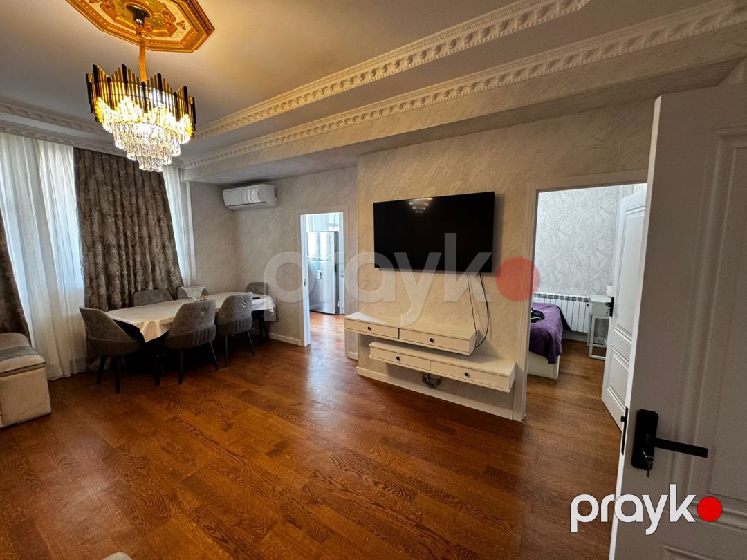 Satılır 3 otaqlı yeni tikili 84 m² — Mənzil, Bakı (3)
