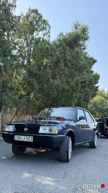 Tofas Sahin, 1.6 L, 2005 il, 107 000 km — Avtomobillər, Şabran (6)